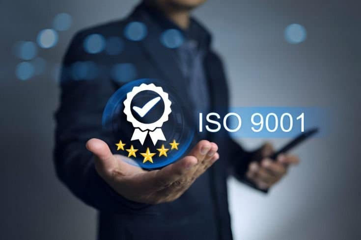 ISO 9001 ISO 9001